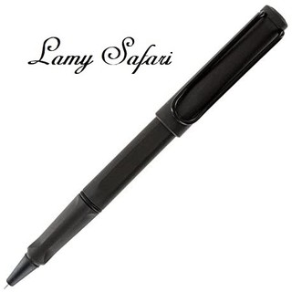 LAMY 狩獵者系列黑桿鋼珠筆