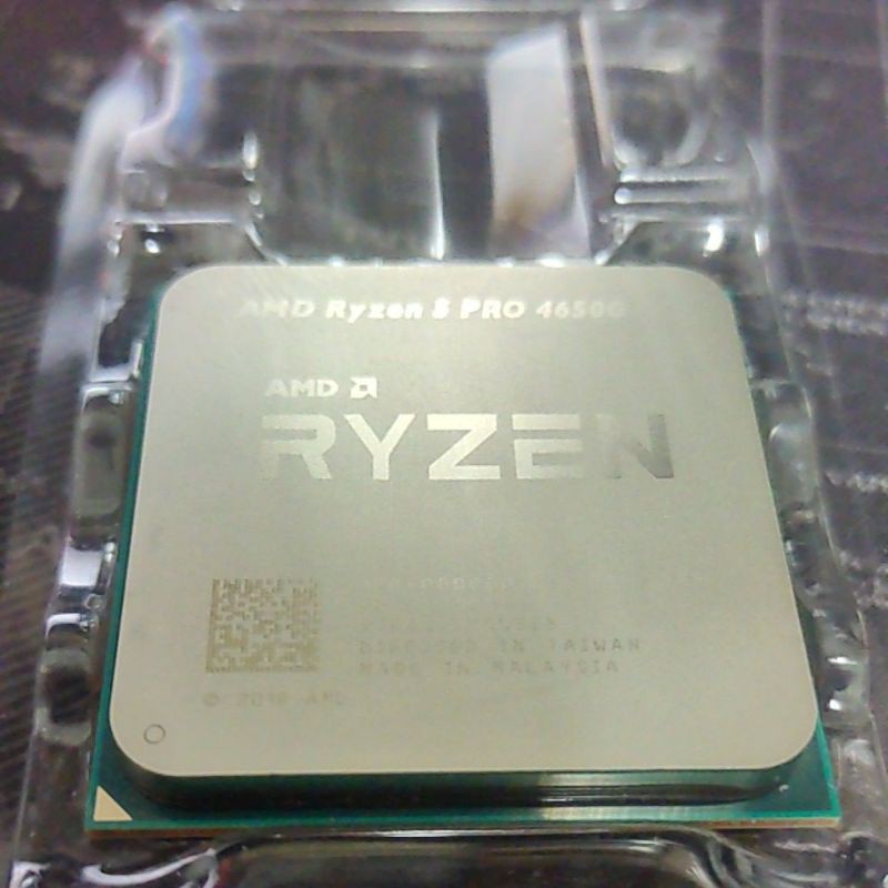 AMD Ryzen5  4650g 保固內 正規代理商貨 4350G 4750G APU B550 B450 X570