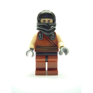 LEGO 樂高 79103 Dark Ninja (絕版品) 人偶 二手