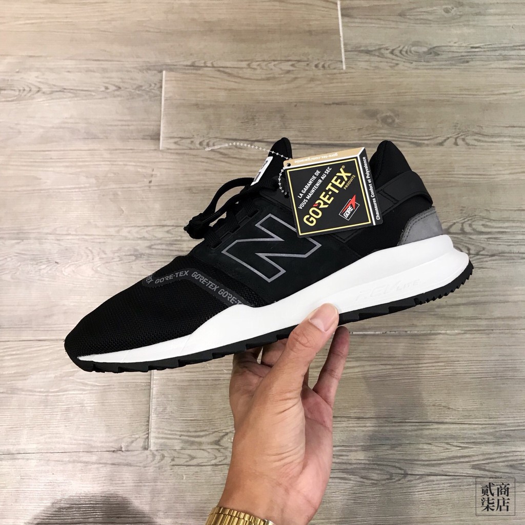 new balance 574 gore tex