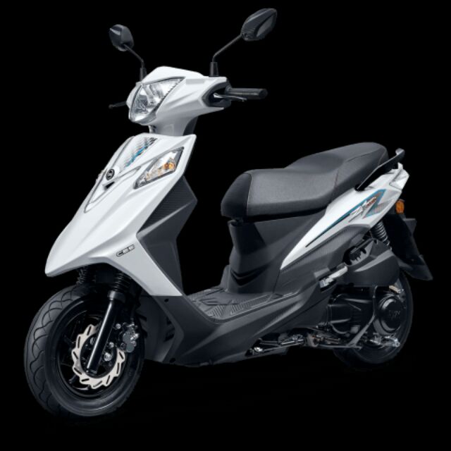 台中rt Sym Z1 Attila 125 單碟剎cbs 三陽機車4月份 蝦皮購物