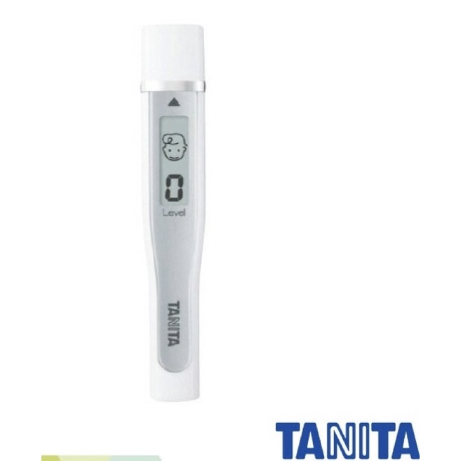 日本 TANITA 新款 HC-150S 口氣 口臭 檢測器 檢測 攜帶型 電池式