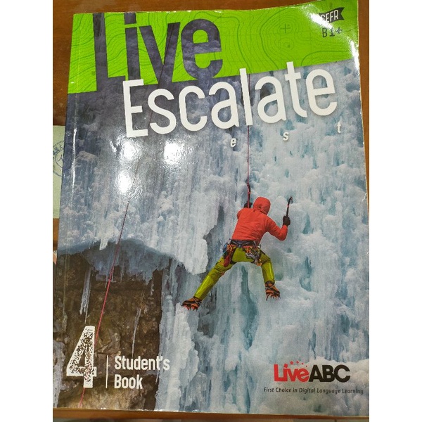 二手 Live Escalate Crest 4