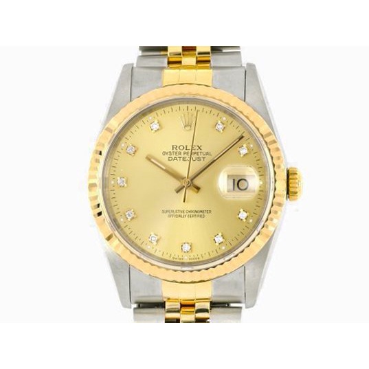 【久大御典品】ROLEX 勞力士 男錶 16233 36mm 日誌 保證原廠真品 商品編號：H090901R