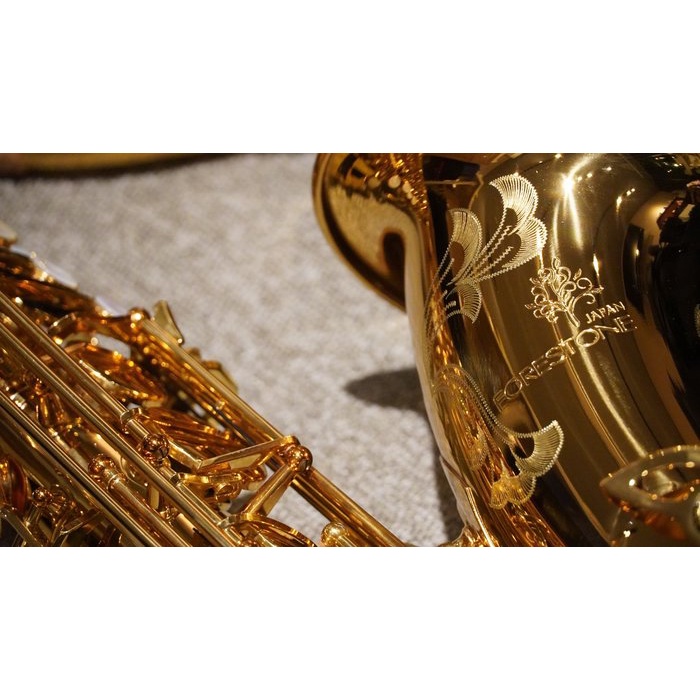 §唐川音樂§【Forestone GX PRO Tenor Saxophone GL 金漆 次中音薩克斯風】