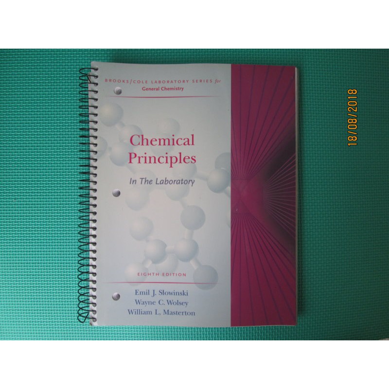 YouBook你書}Chemical Principles in the Laboratory_0534424538