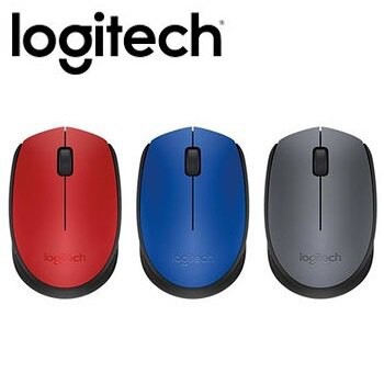 Logitech羅技 無線滑鼠 M171