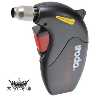 iroda 愛烙達 MJ-600 MICRO-THERM瓦斯熱風槍 大洋國際電子