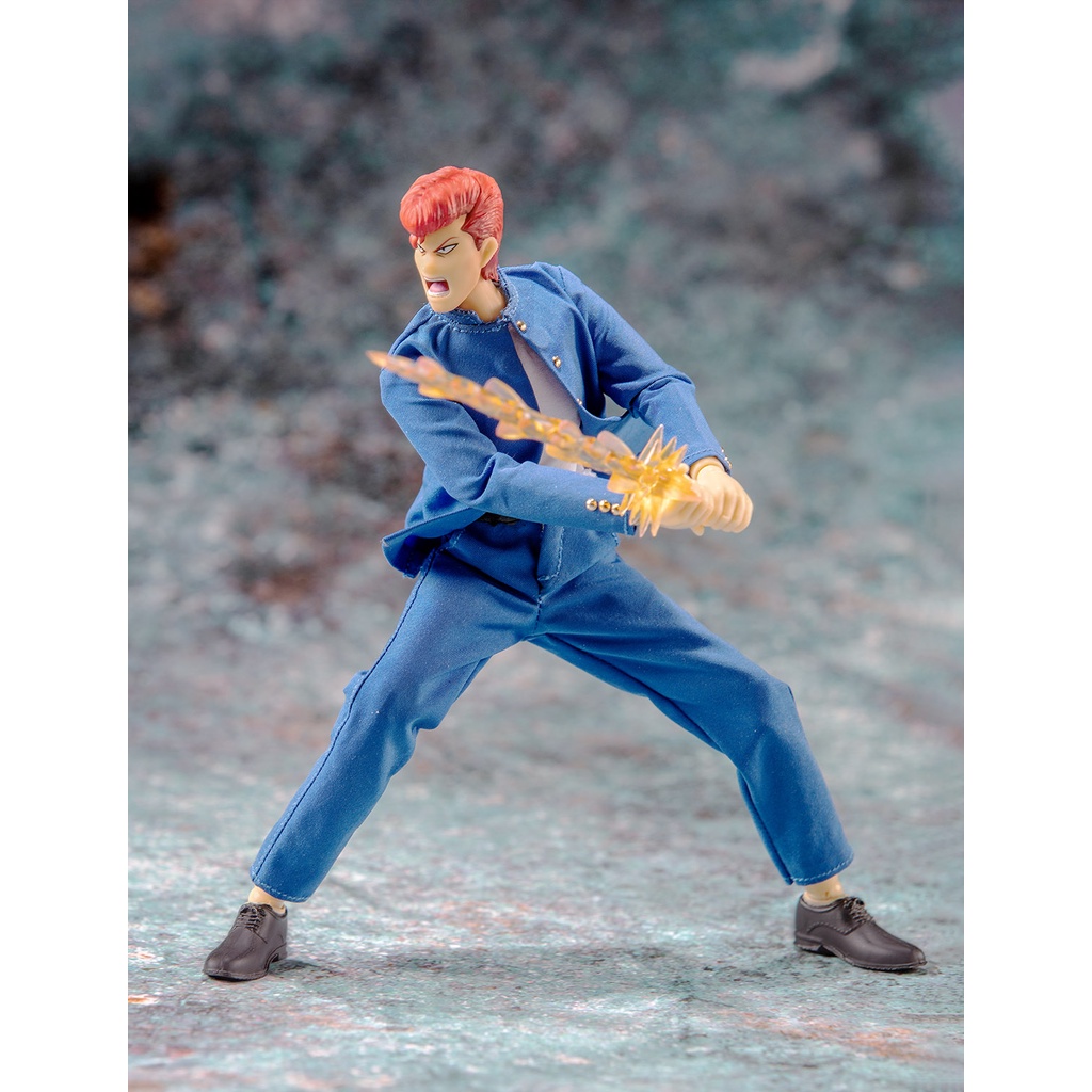 聖迷 現貨gt 桑原大聖幽遊白書和真靈劍次元刀非浦飯幽助靈彈藏馬妖狐桑原小閻王獵人 蝦皮購物