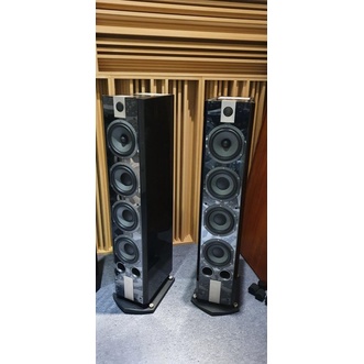 Focal 836V 黑鋼烤  原價123000元 公司貨九成新有箱