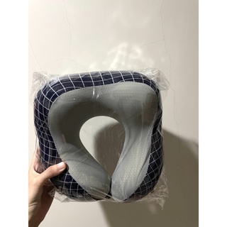 涼感舒壓記憶棉頸枕(CLEC010)