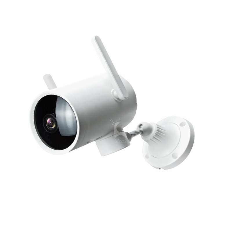 【防水+人形移動偵測】 小白全戶型智慧攝影機 雲台版EC3 米家 寵物攝影機 高清全彩夜視 （二手機)