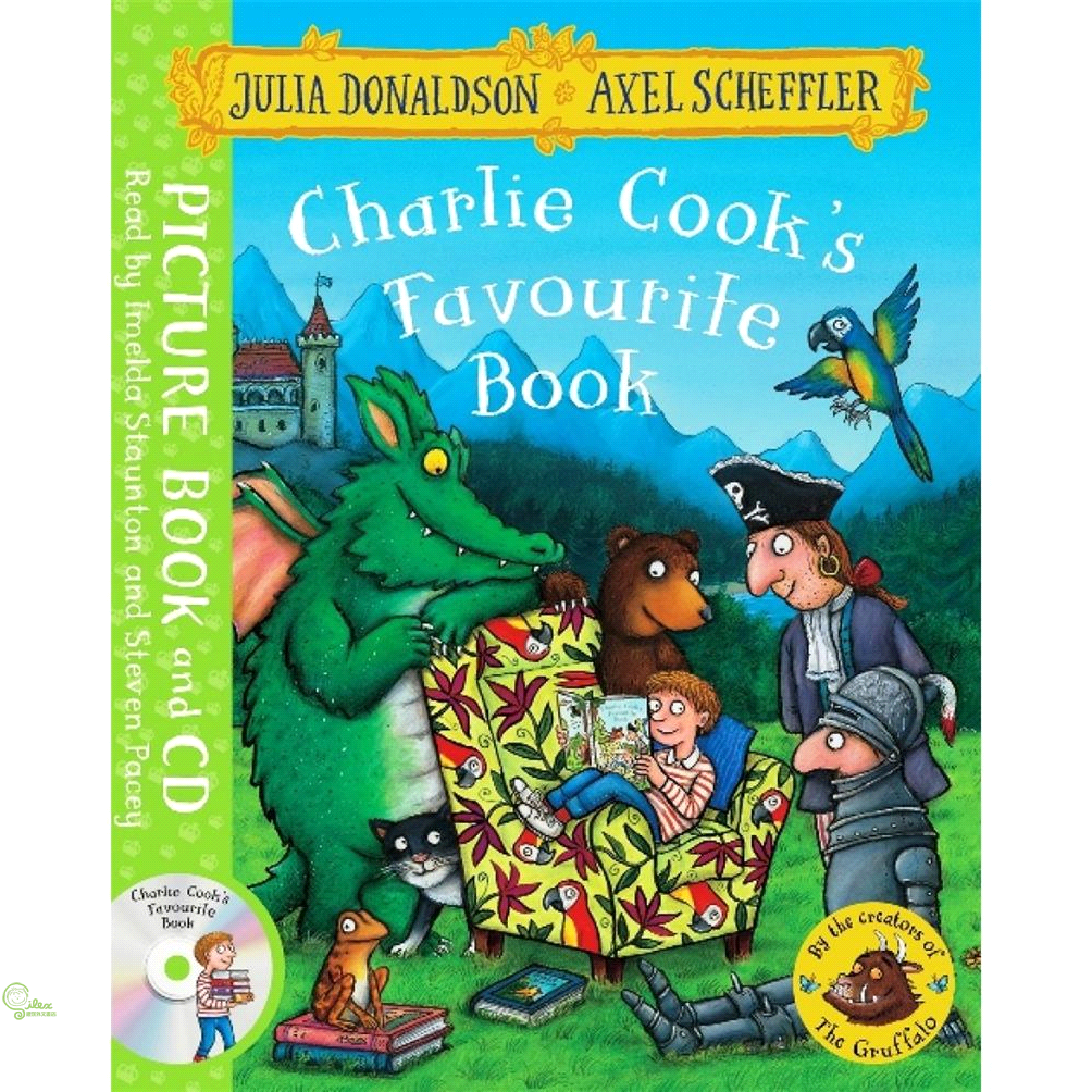 Charlie Cook\