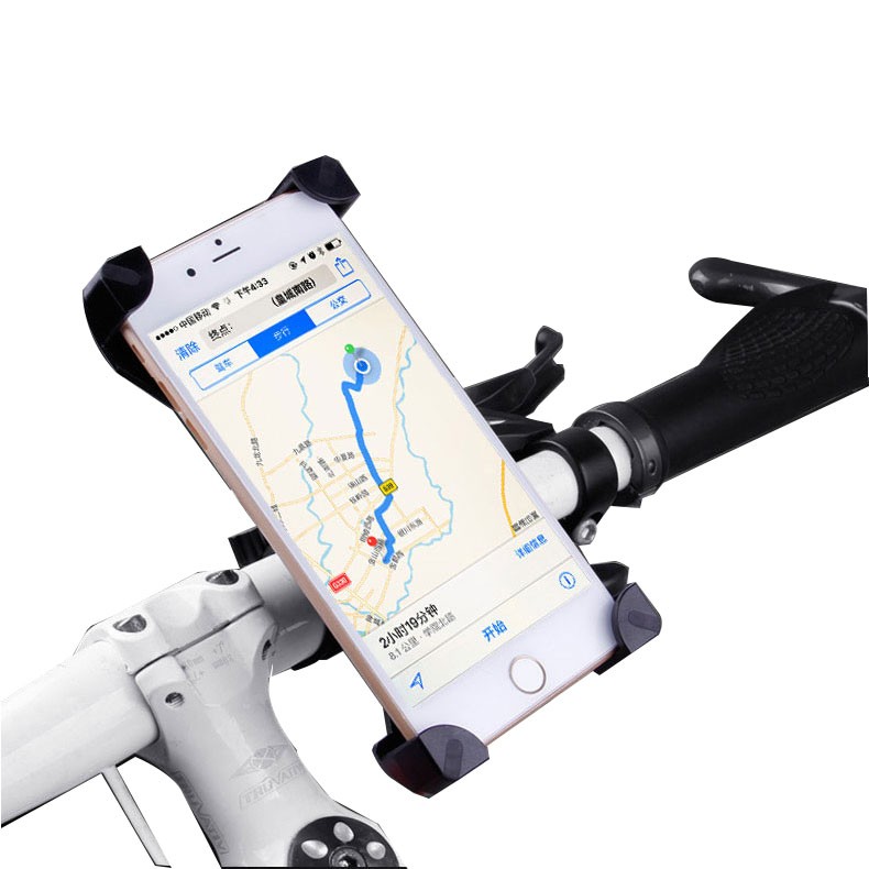 機車 自行車 摩托車 單車 手機架 GPS導航架 支架 多用途支架 手機支架Pokemon GO