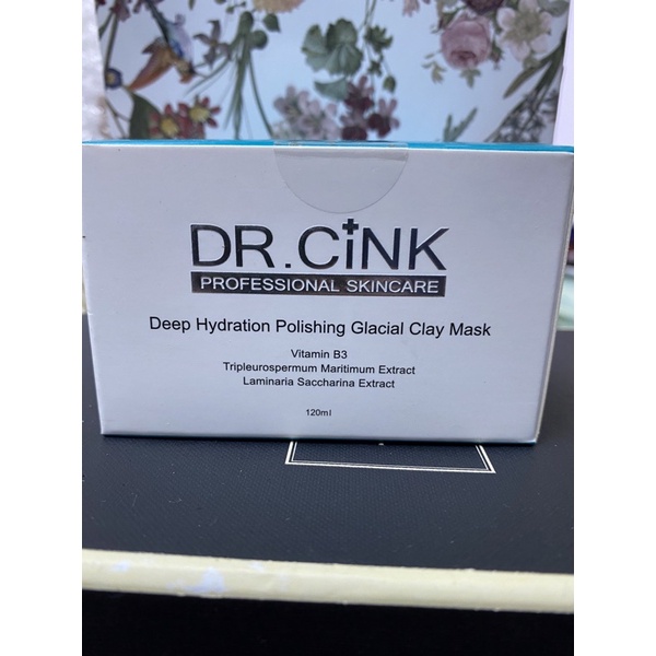 DR.CINK深層保濕煥白冰河泥