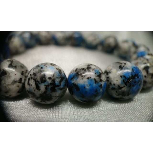 K2 藍 （藍銅礦）手珠