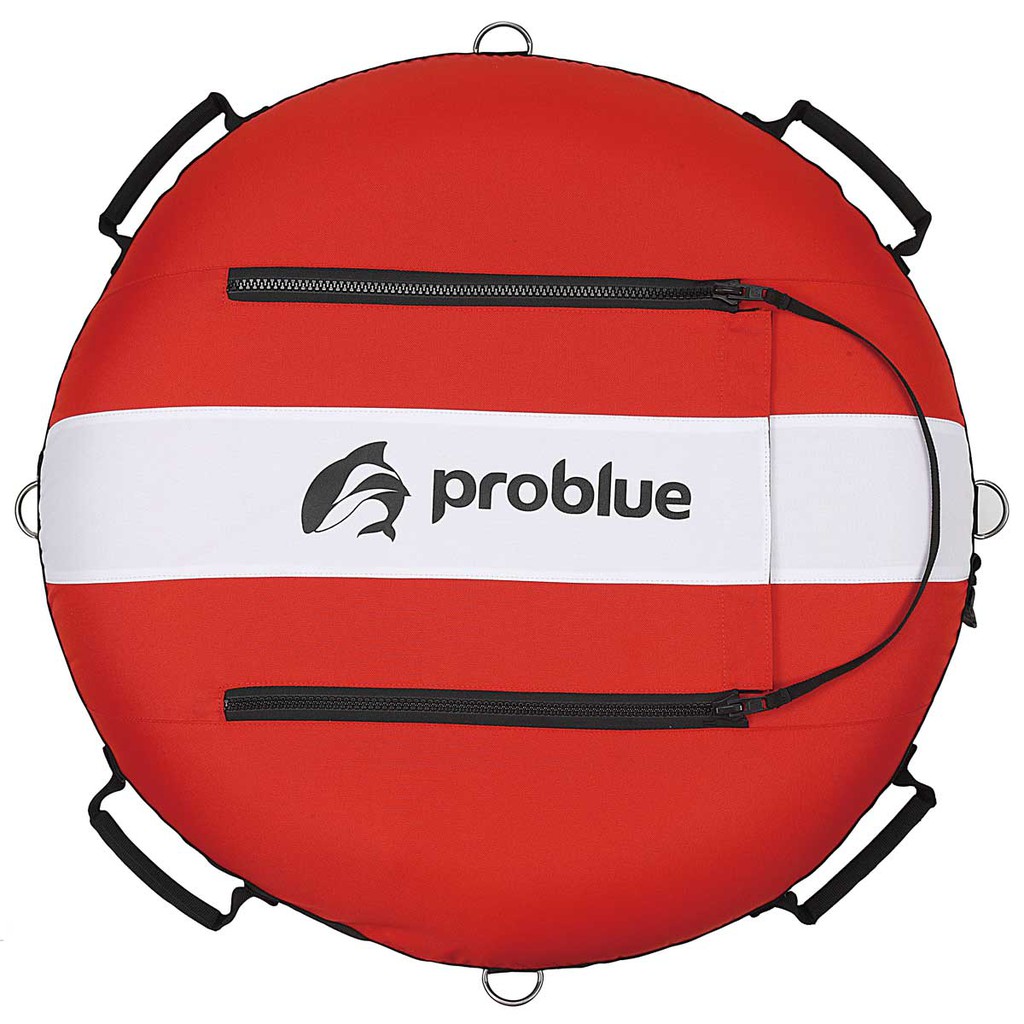 【日大潛水】【Problue】自由潛水浮球 水面浮具 自潛 必備 不漏氣