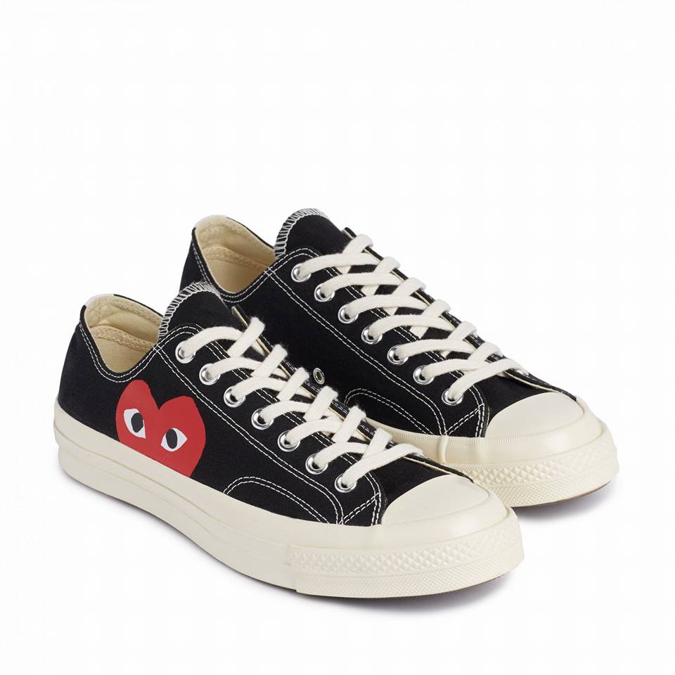 cdg converse 1970