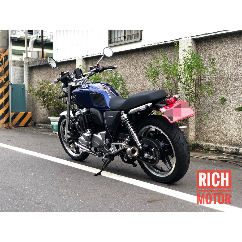 台南瑞奇車坊 中古重機 14 Honda Cb1100 蝦皮購物