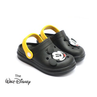價格可議 新品上架 涼鞋 布希鞋 迪士尼DISNEY米奇幼童款 休閒洞洞鞋 ( 120178 黑)