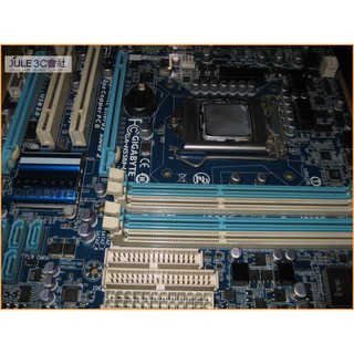 JULE 3C會社-技嘉 H55M-UD2H H55 1156/MATX 主機板 + Intel i5 760 CPU
