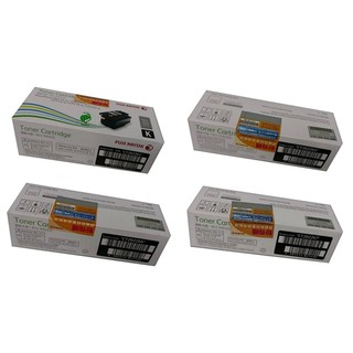 Fuji Xerox CT202264+202265+CT202266+CT202267原廠高容4色組