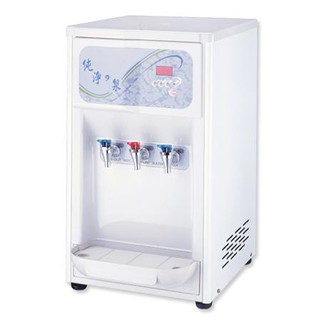 【津豪淨水】 免運 可刷卡 豪星牌 HM-6992 冷熱桌上型飲水機 含內健RO機