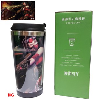 (#6)漫遊引力 不銹鋼杯 / 不鏽鋼杯 保溫杯,保溫瓶,咖啡杯,380ml