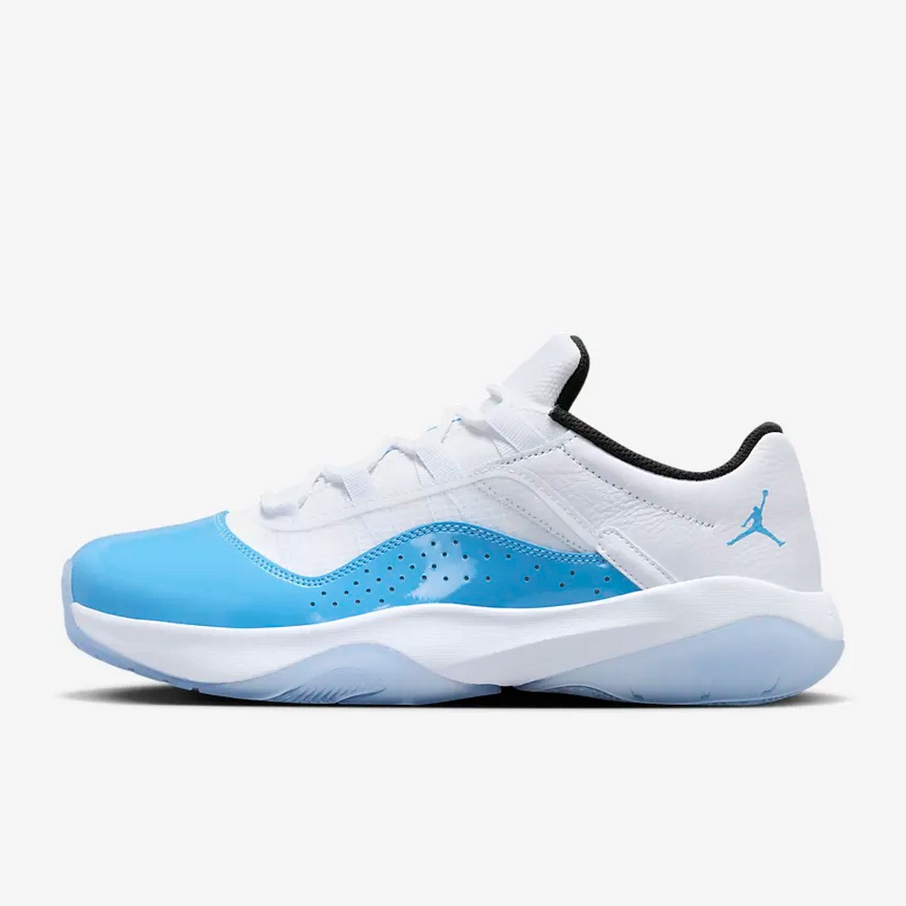 NIKE籃球鞋運動鞋 AIR JORDAN 11 CMFT LOW 男 DN4180114 白 冰河藍 現貨 廠商直送