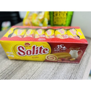 越南🇻🇳捲心蛋糕 Solite 360g(20x18g)