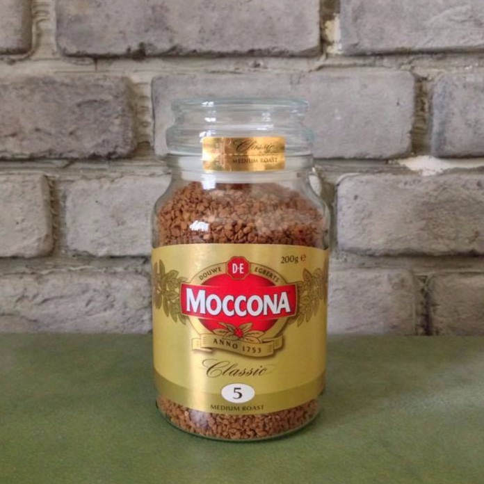 現貨! 澳洲背包客最愛 Moccona 200G深焙濃縮 超好喝即溶咖啡 5、8、10號 澳洲小舖 OzBoutique