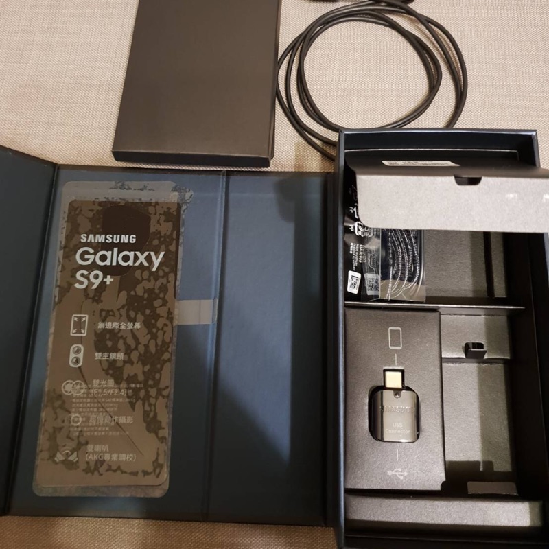 Samsung Galaxy S9+128G