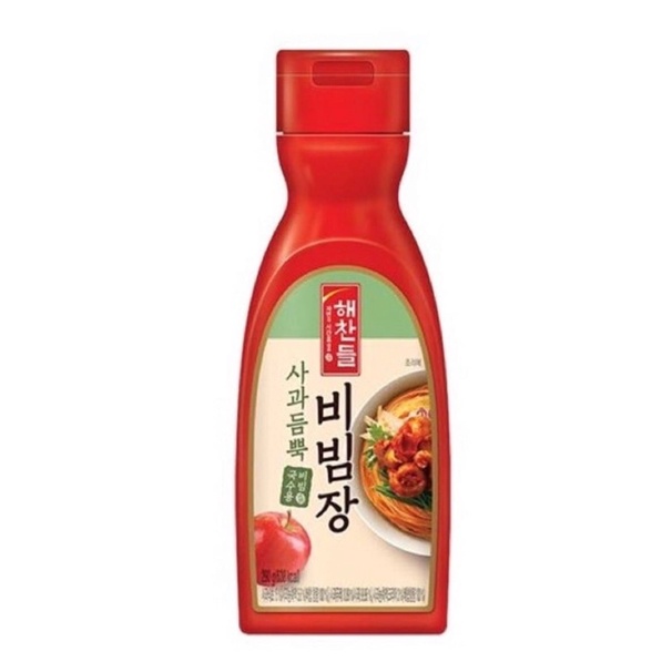 CJ韓式辣椒醬 拌麵醬/拌飯醬～現貨