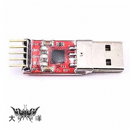 USB to TTL訊號轉換模組 Arduino模組 CP2102 0800 大洋國際電子