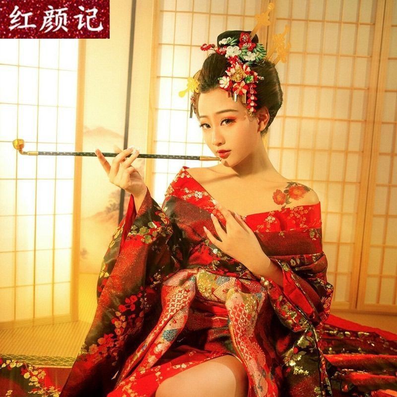 台灣現貨煙斗花魁煙斗花魁道具日式煙斗和服煙斗浴衣寫真惡女花魁藝妓藝妓煙斗角色扮演cosplay 蝦皮購物