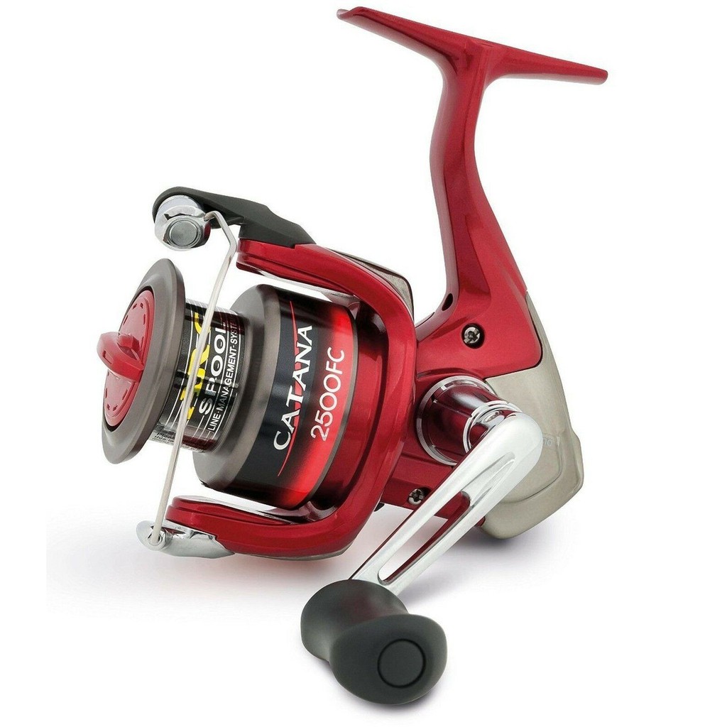 ║慶昌釣具║出清特價 日本 SHIMANO CATANA 美規版 捲線器 (雙線杯)