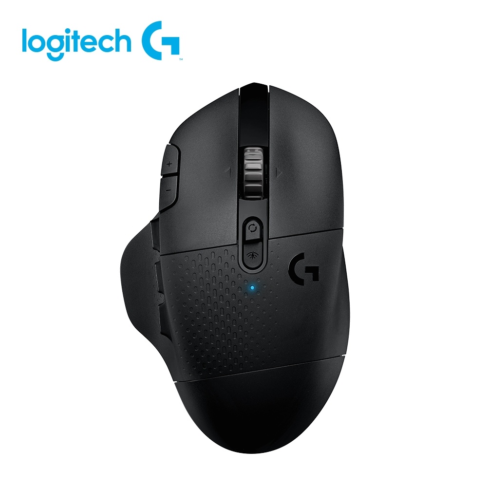 【預購】Logitech 羅技滑鼠 G604 無線電競滑鼠 黑色 羅技滑鼠 滑鼠