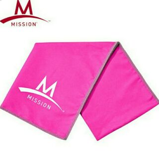 集山庄| Mission |美國| Mission 急凍酷涼機能巾 L (涼感散熱毛巾/冰涼巾/運動毛巾/防曬涼感巾)