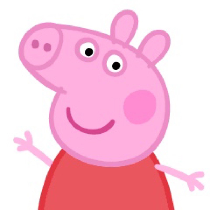 Line日本 貼圖peppa Pig Line Stickers佩佩豬 蝦皮購物