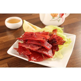 【福家香虎尾肉乾】泰式檸檬肉乾，雲林伴手禮