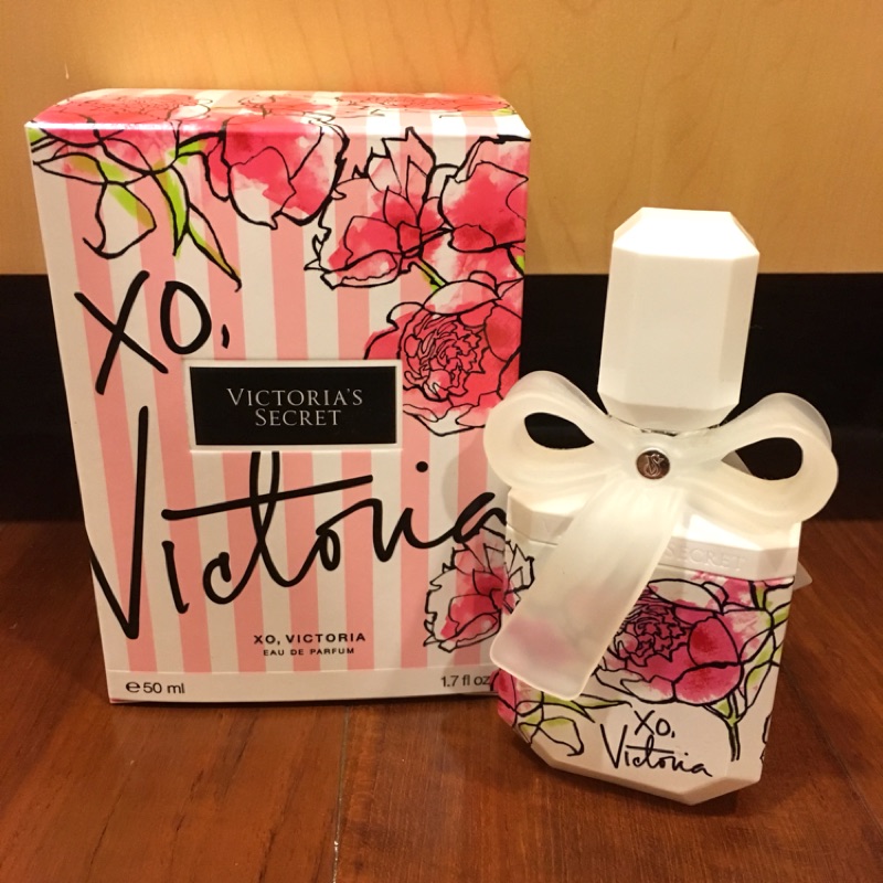 Victoria’s secret 維多利亞的秘密 XO, Victoria 香水 2016夏季版香氛/50ml