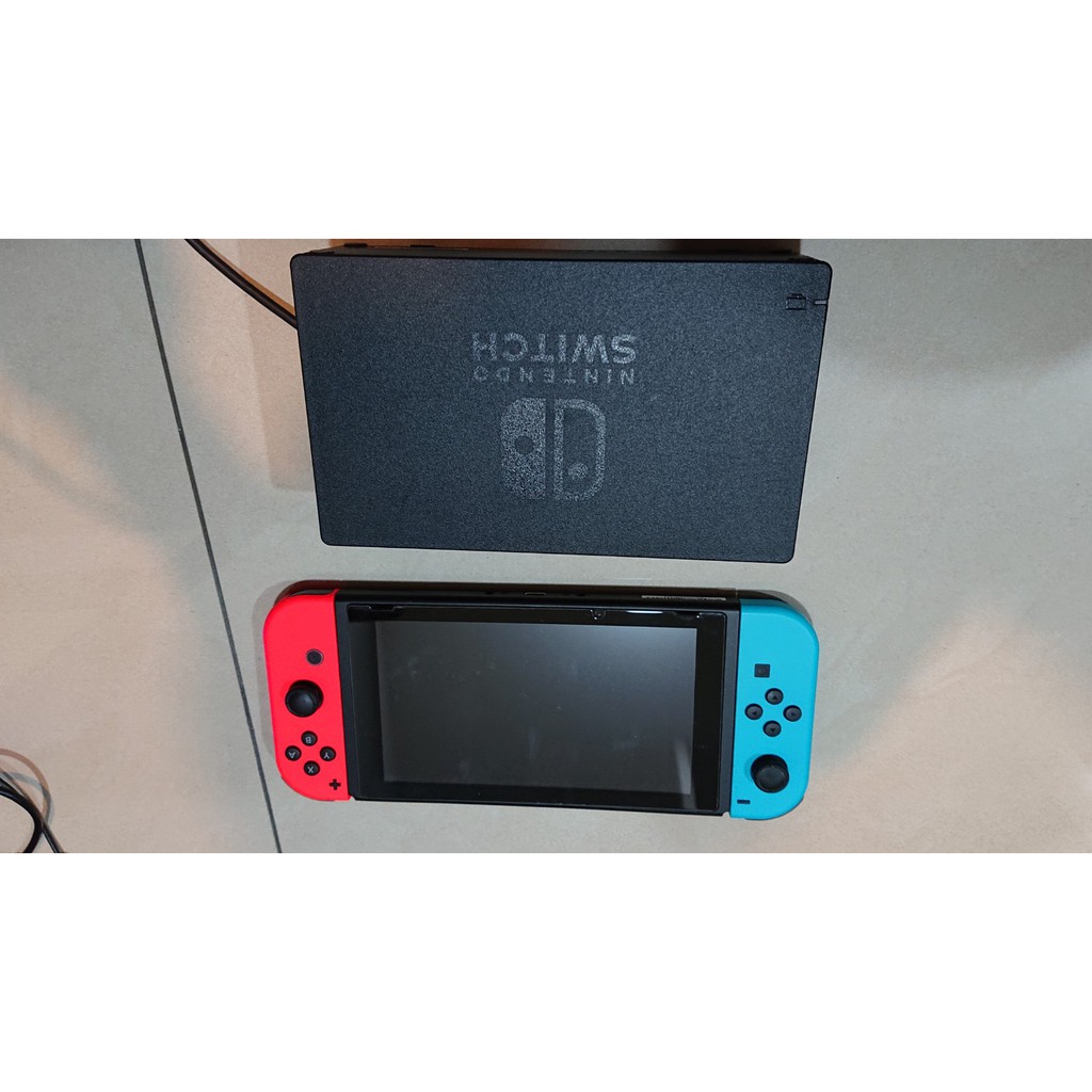 任天堂Switch 中古 主機 NS 紅藍機