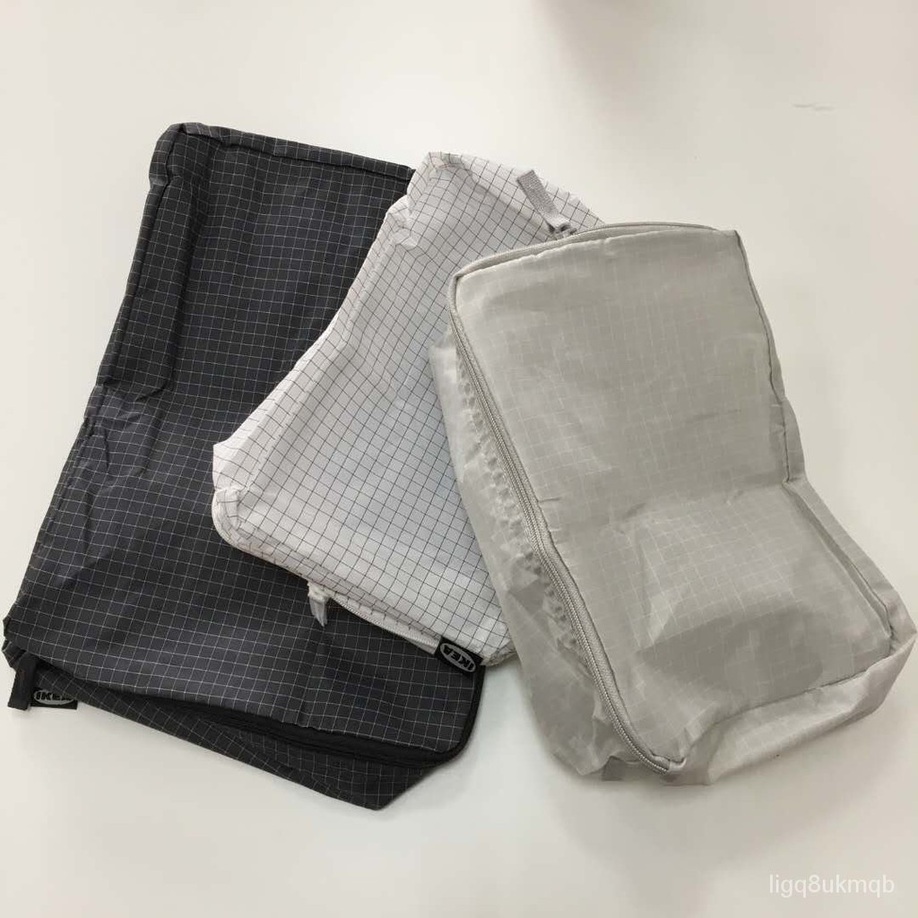 宜家代購國內雷恩薩瑞分隔式衣類收納袋儲物袋內衣收納袋網袋子球球雜貨商城 蝦皮購物