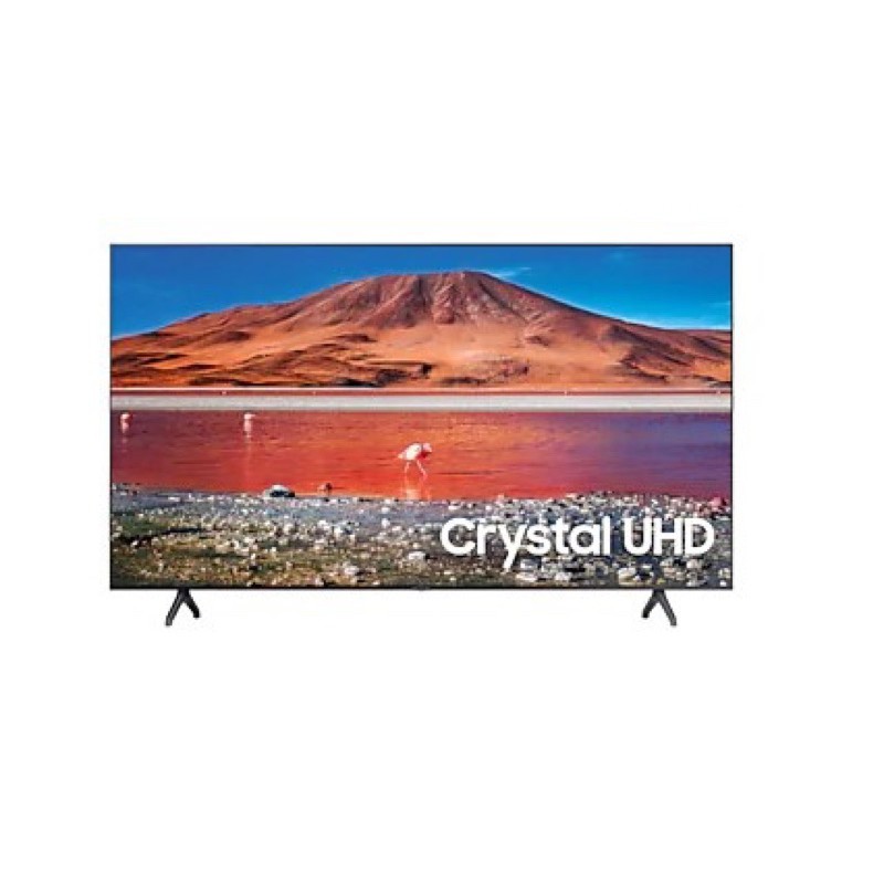 samsung 55型 Crystal 4K UHD 電視 TU7000