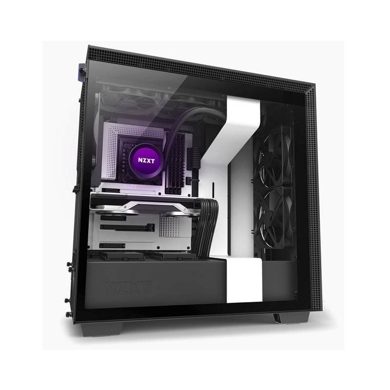 光華cuma散熱精品 Nzxt Kraken Z73 海妖cpu 一體式水冷360 液晶顯示 現貨 蝦皮購物