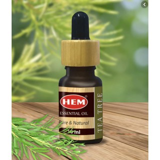 [綺異館] 印度精油 療癒茶樹 天然草本精油 HEM essential oil tea tree