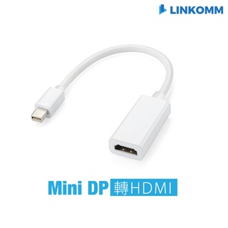 【快速出貨】Mini Display轉HDMI 轉換器 轉接器 Mini DP 轉接頭 Macbook Surface