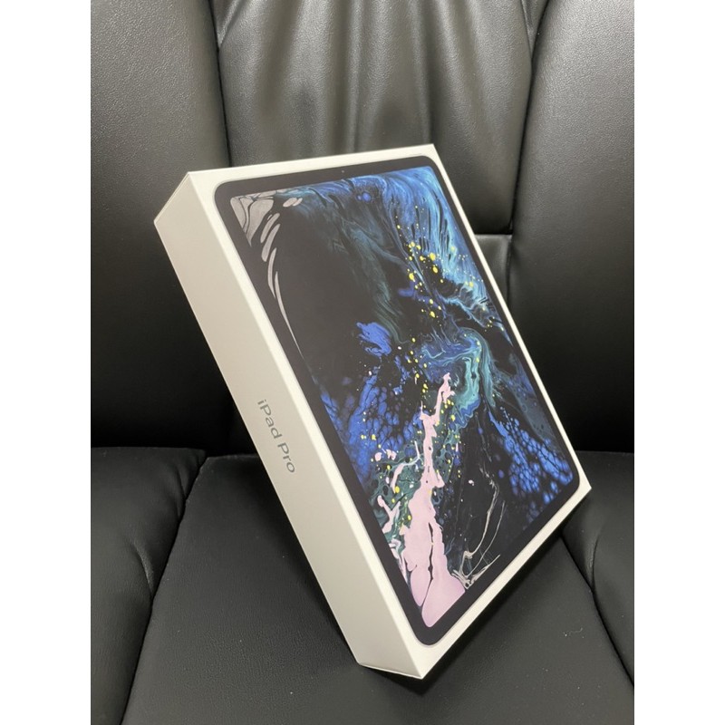 ipad pro 11英吋256gb 2018 空盒