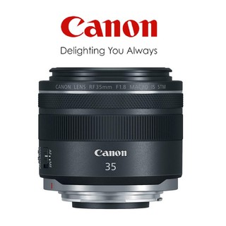 canon rf 35mm f1.8 macro is stm 【宇利攝影器材】 全新 大光圈 rf 微距鏡頭 公司貨