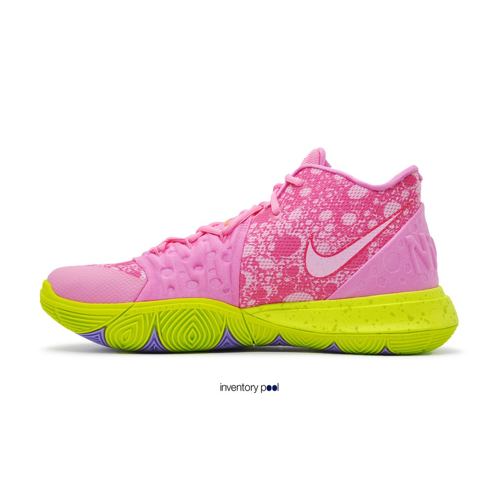 kyrie sponge bobs